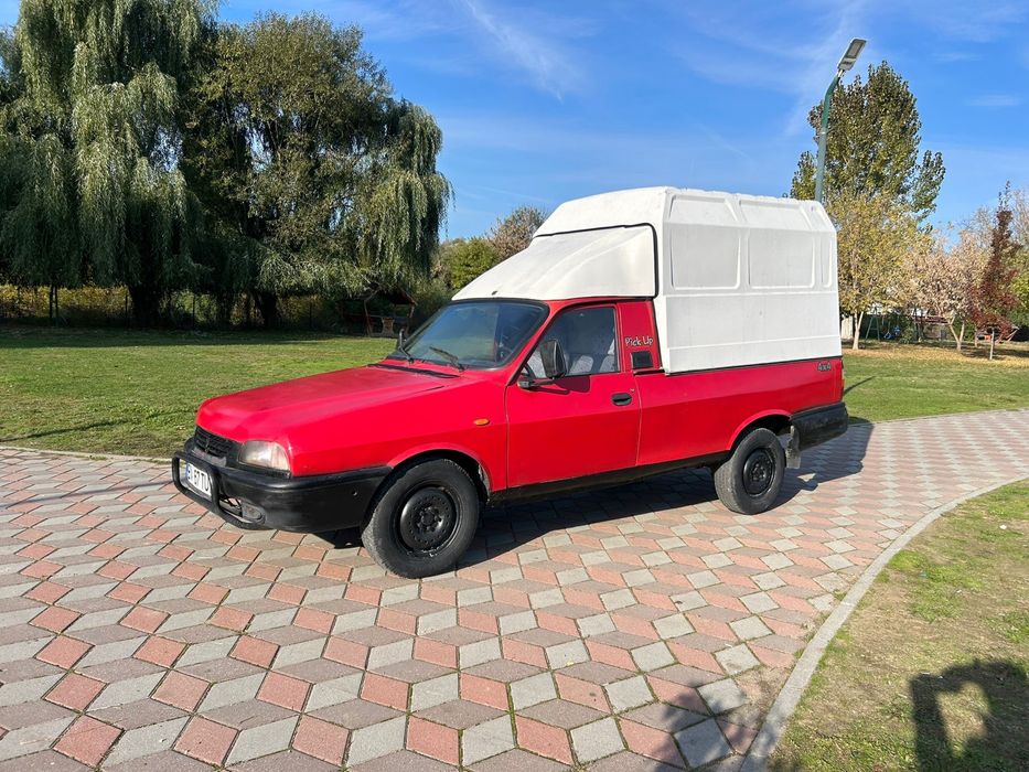 Dacia Papuc 4x4 Acte la zi, Fiscal!!