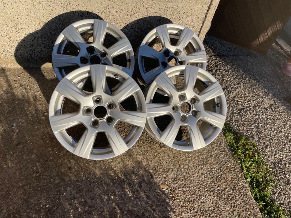 Алуминиеви джанти ATS за Audi 16 цола