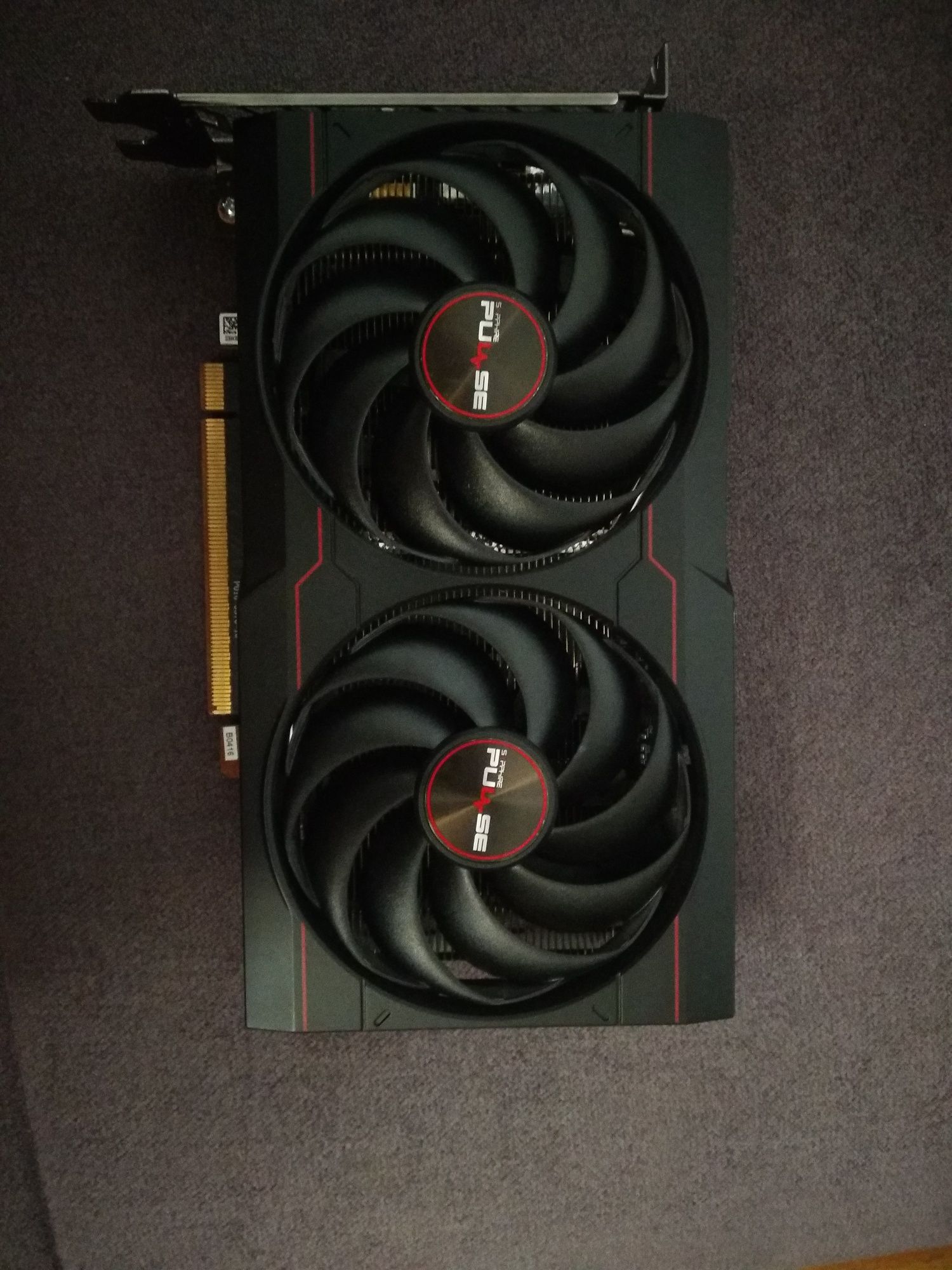 Видеокарта RX 6600 8gb