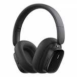 Baseus Bowie H1i Bluetooth 5.0 - Black Bluetooth Overear