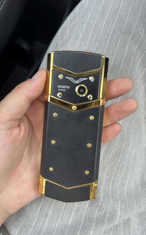 Бюджетный винчестер Vertu