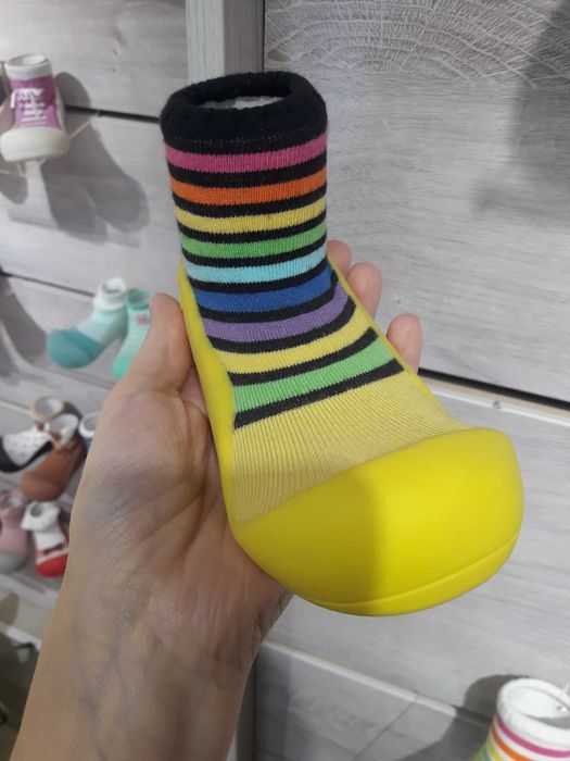 Детская анатомическая обувь