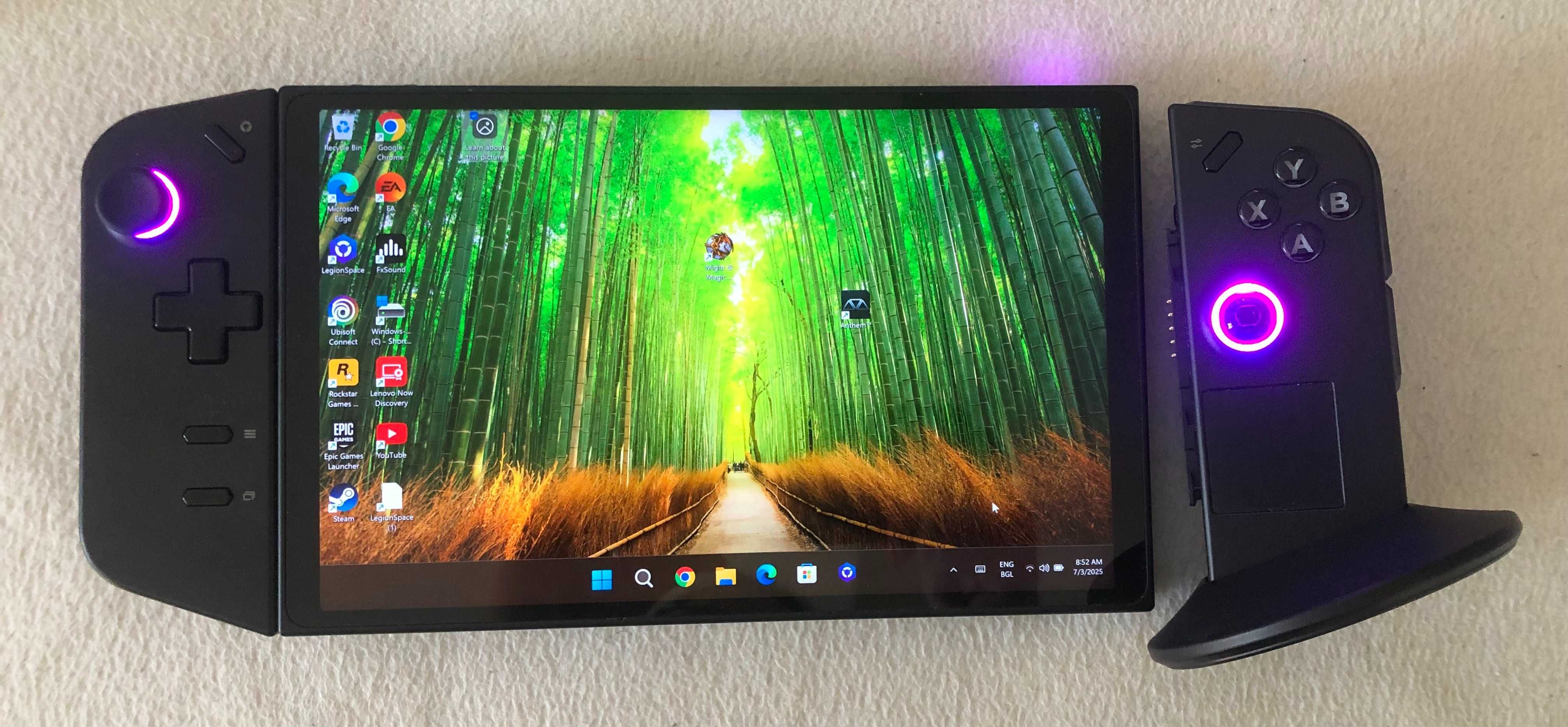 Lenovo Legion Go