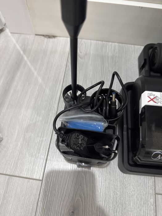 Пылесос мойка Мидеа новый 2 раза