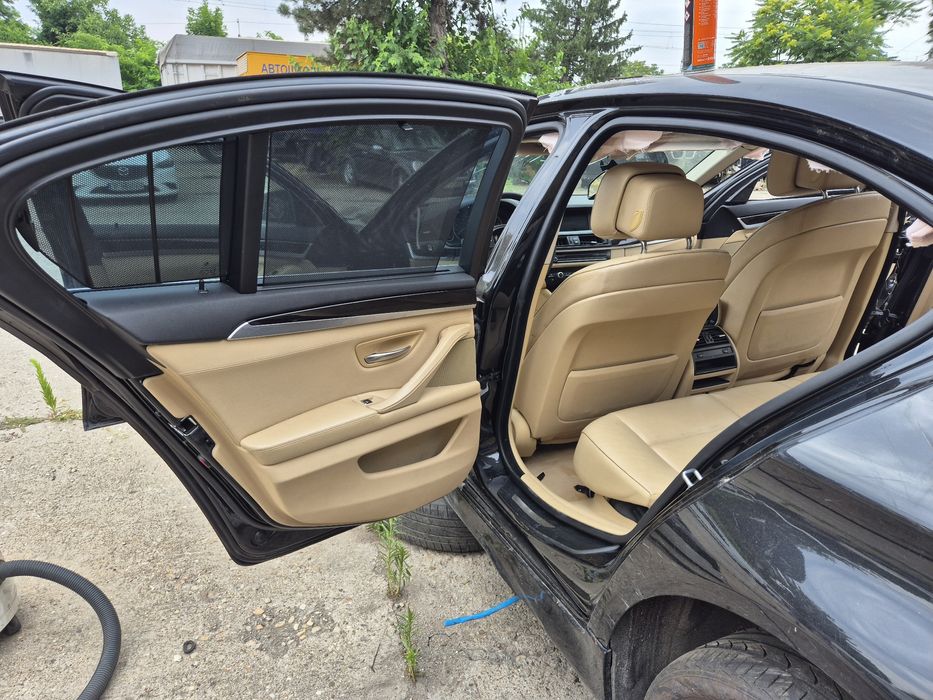 BMW F10 535ix на части