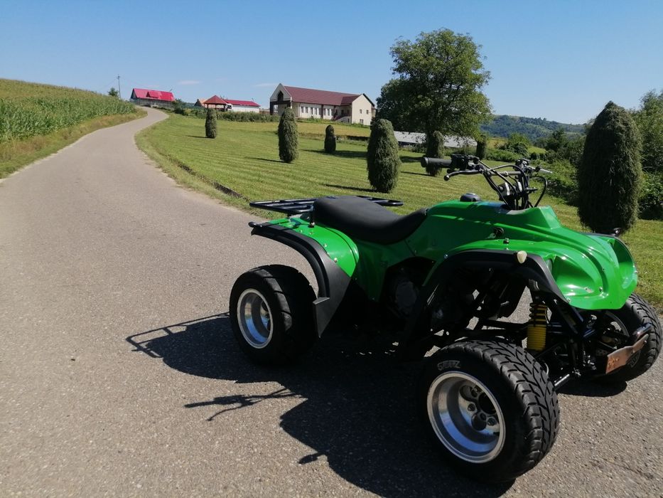 Adly 300cc manual