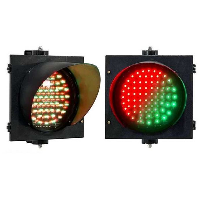 Светофор Дорожный Продажа Двухсекционный Односекционный