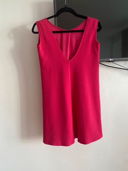 Rochie roz Bogas