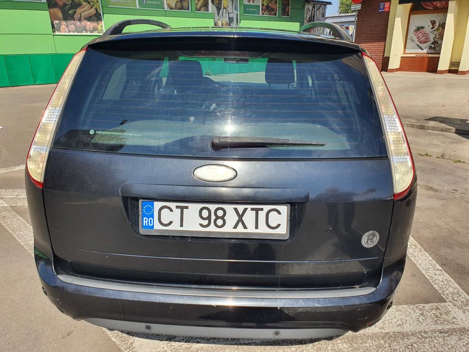 Ford Focus 2 cdti 1.6, proprietar