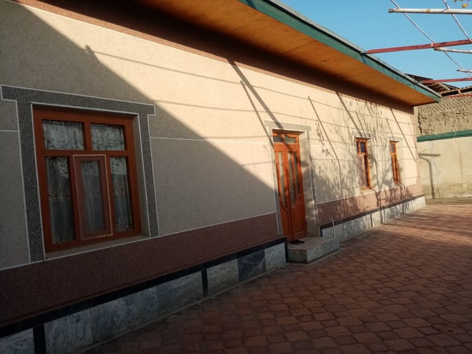 Ховли сотилади хамма шароит бор