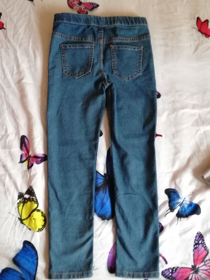 Jeans pentru fetițe