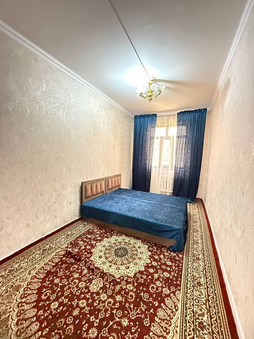 Chilonzor-8 kvartal, 2-xona 3-xona qilingan, 2-chi qavat, 4-etajka.