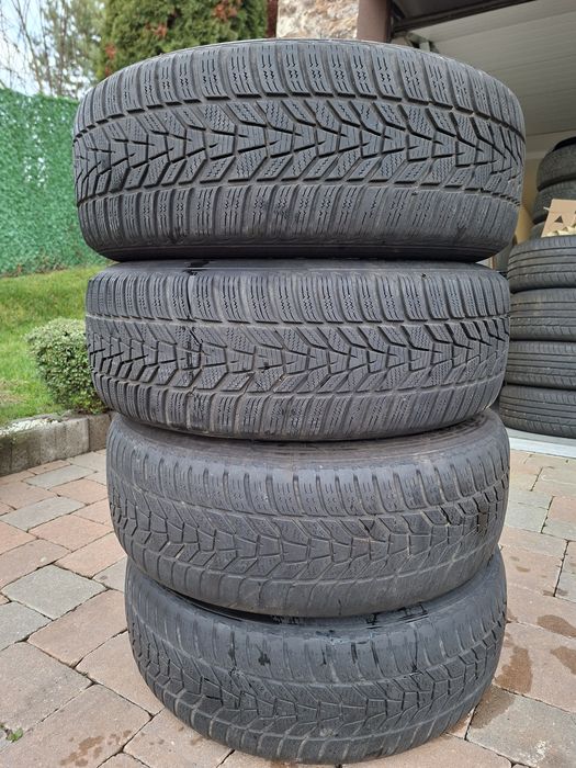 Roti Bmw x3 f25 originale 225/60/17 de IARNA