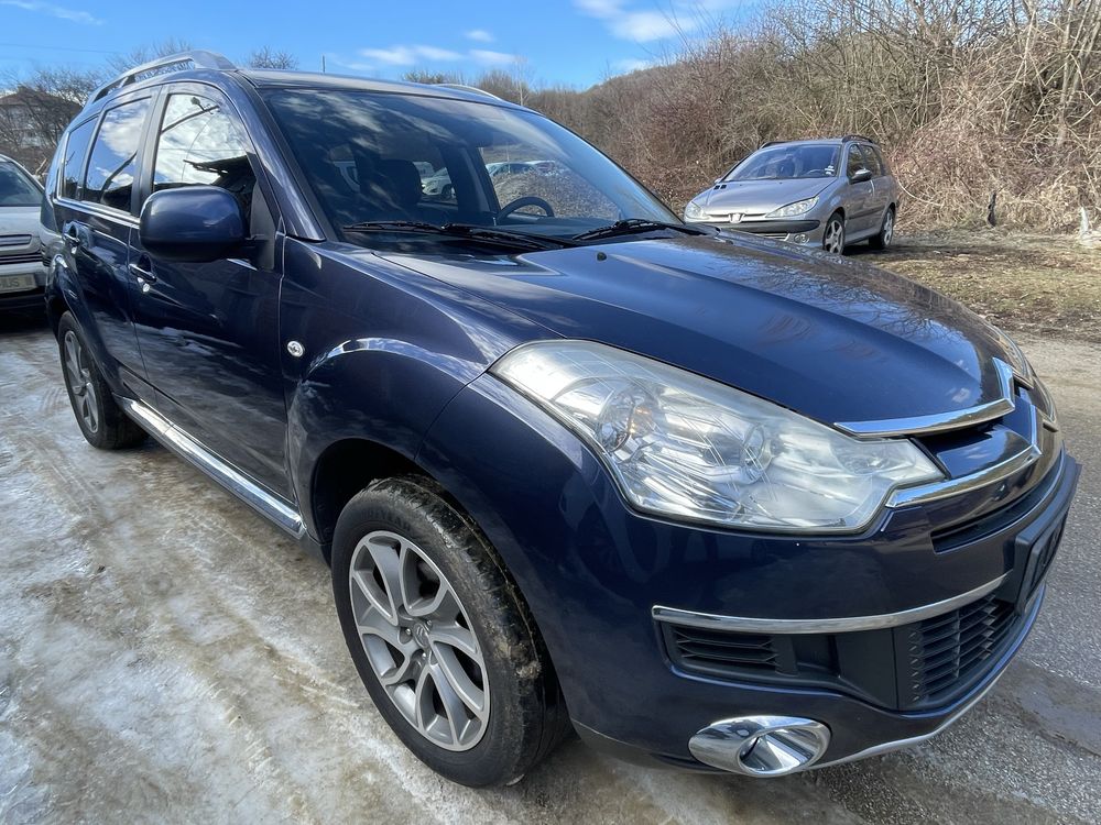 Citroen C-crosser 2.4 i LPG автомат/executive/кожа/xenon - НА ЧАСТИ