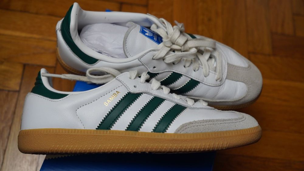 Дамски маратонки Adidas Samba (Адидас Самба)
