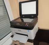 Принтер, скенер, копир Samsung M2070 Xpress MFP във Несебър