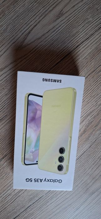 Samsung Galaxy A35