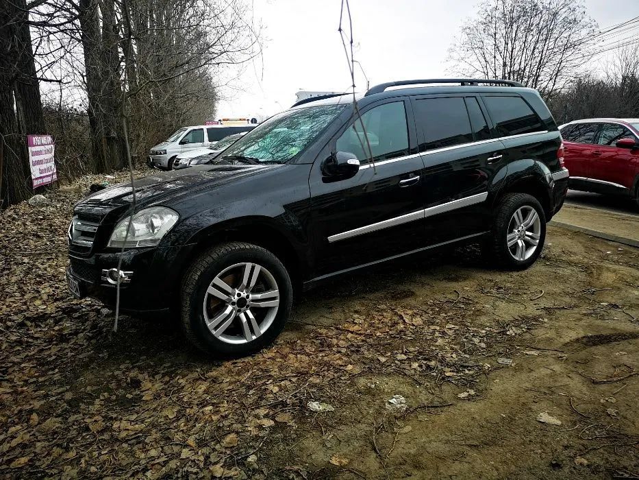 Mercedes-Benz GL GL 320 full edition, off road pachet 7 locuri