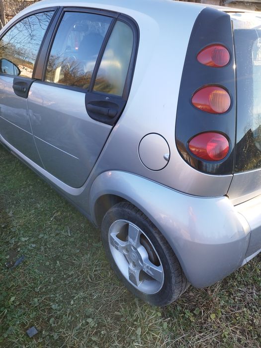 dezmembrez Smart forfour 15 dci automat actuator motoraș cutie automat