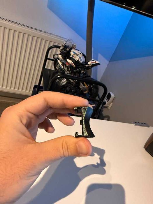 Suport GoPro / Camera actiune chin mount casca diverse modele de casti