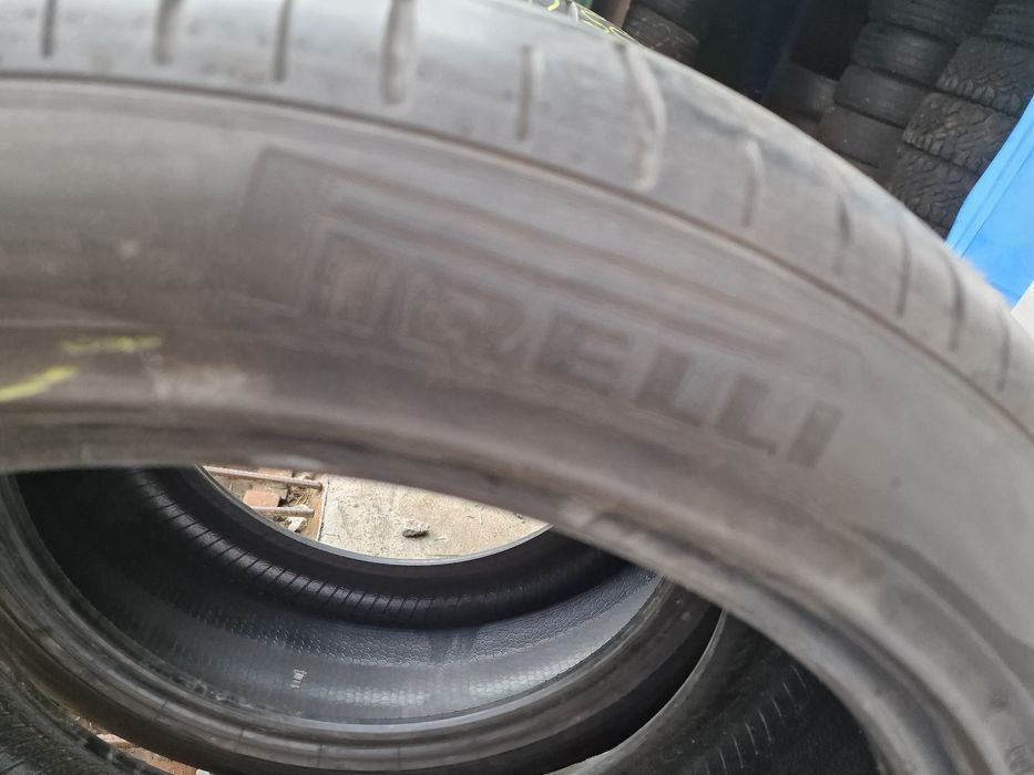 Anvelope 255/45R20 marca Pirelli