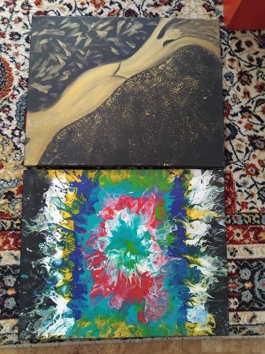 Картини за дома ръчно рисувани