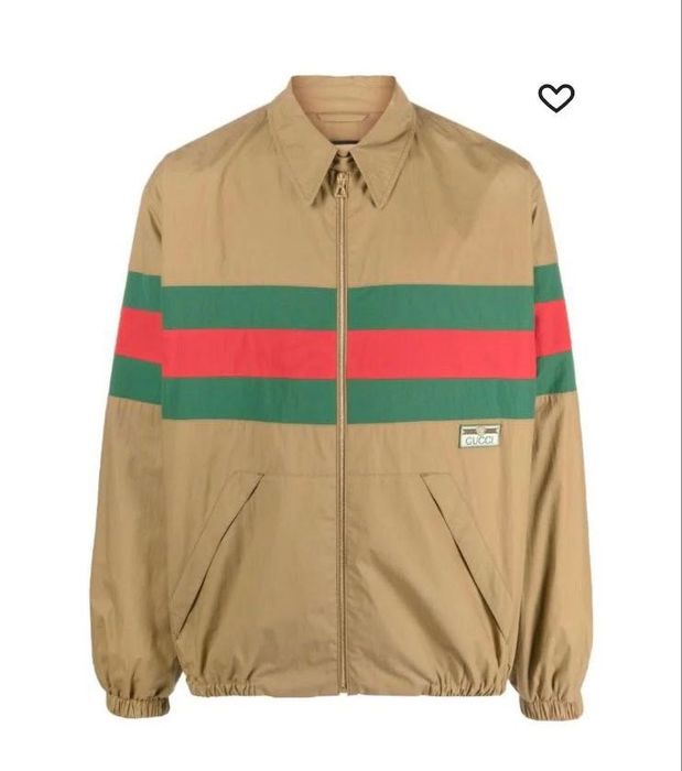 Мъжко яке / Ветровка Gucci