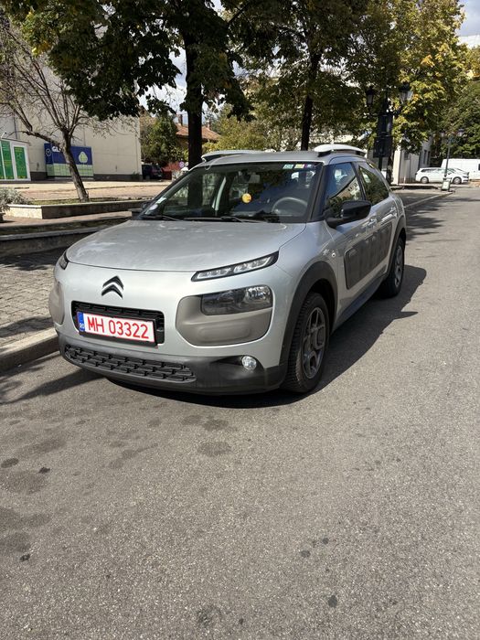 Citroen Cactus 2016