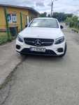 Mercedes GLC 2.5 coupe 2.2 2016 4matic