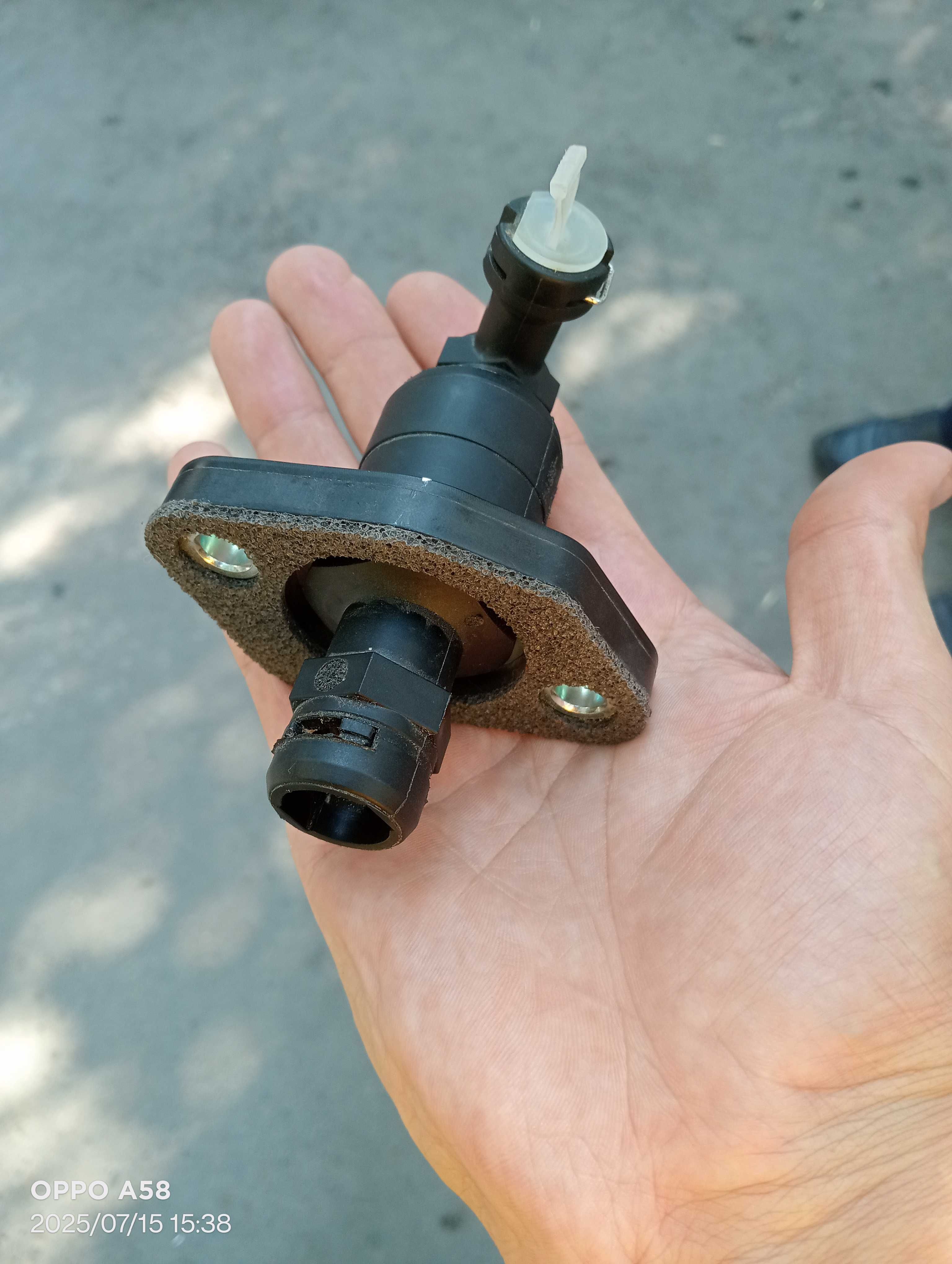 Насос сцепления Chevrolet spark