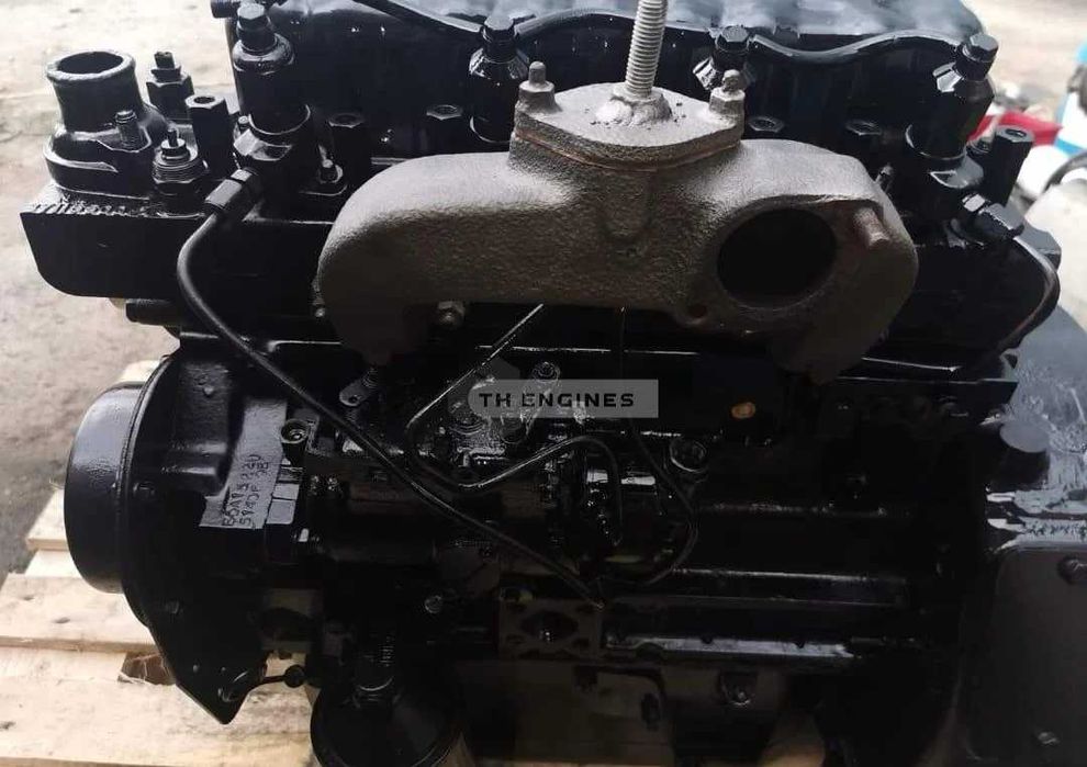 vand motor PERKINS 4.108ED