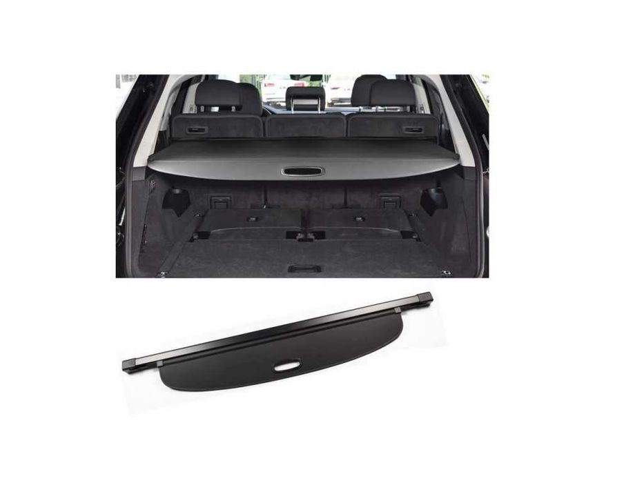 Щора за багажник на Audi Q7 4L