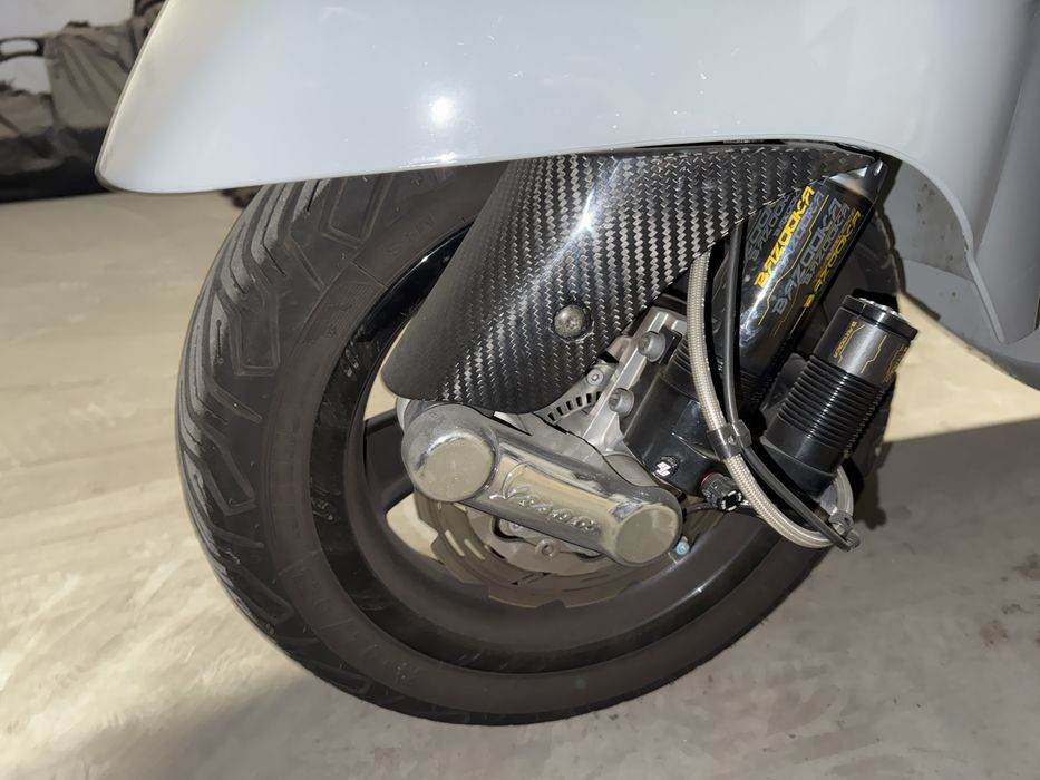 Vespa Gts 300 Limited Edition