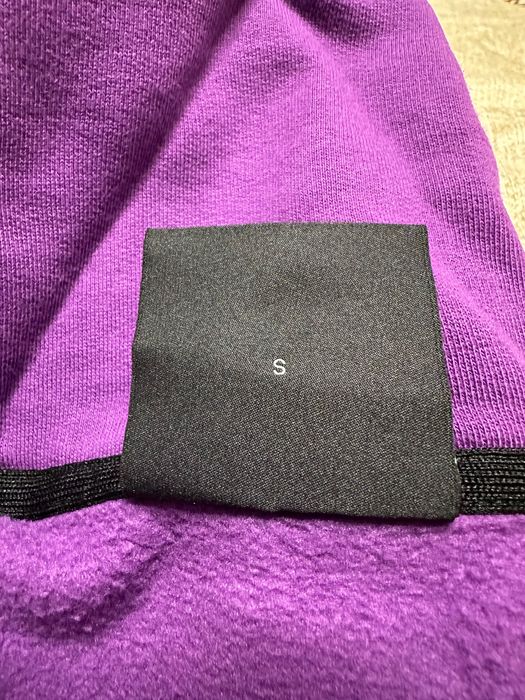 Boss Hoodie лилав цвят