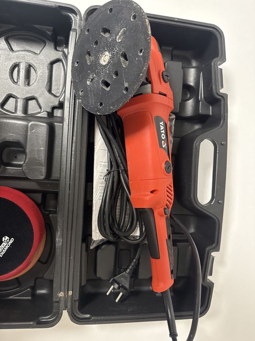 Машина за пастиране Yato YT-82200