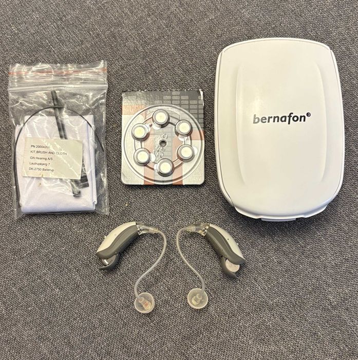 Aparate auditive Bernafon