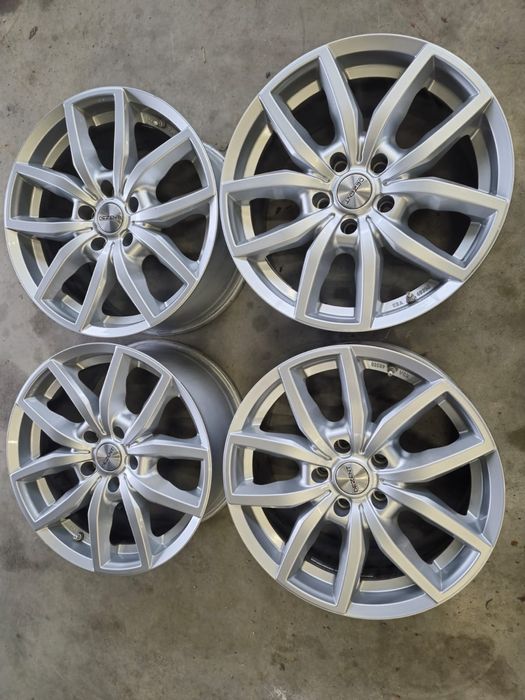 Jante 5x120 R18 Bmw X5 Range Rover Vw Touareg stare foarte buna