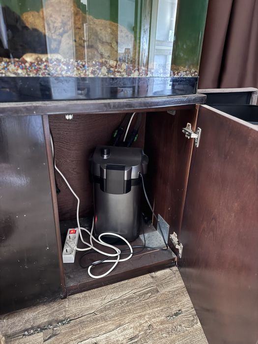 Vand acvariu 600 L