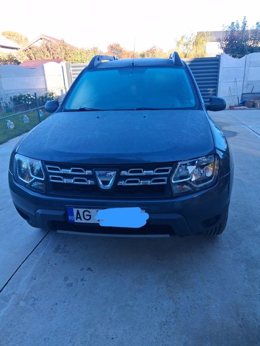 Duster 1.6 SCE 4x4 GPL  2016