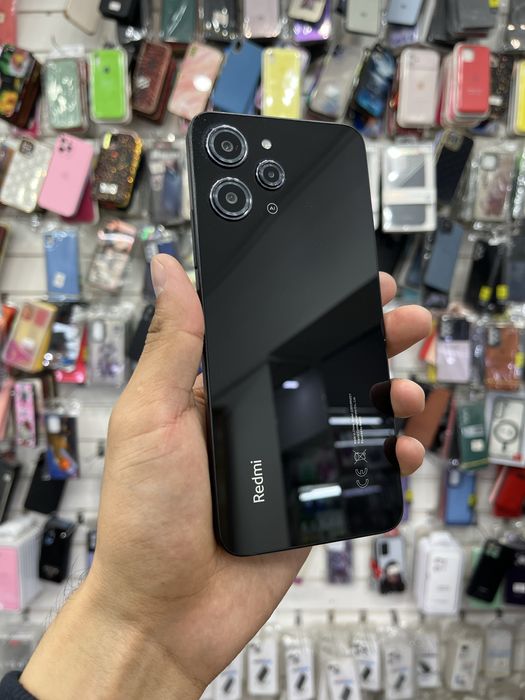 Redmi 12 256GB (Kaspi рассрочка)
