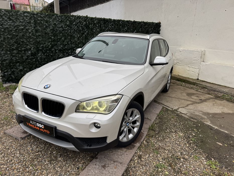 BMW X1 – 2013 – 2.0 Diesel
