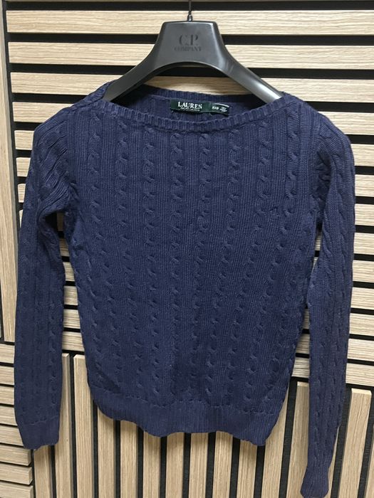 LAUREN Ralph Lauren : Cable Knit Cotton -размер XXS / Оригинал