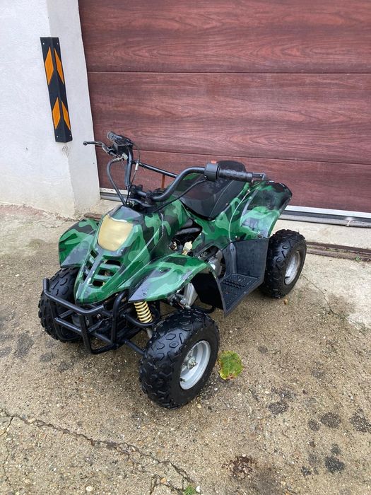 ATV copii 80 cm automat
