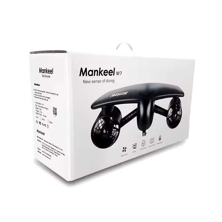Подводен скутер Mankeel W7, 480W