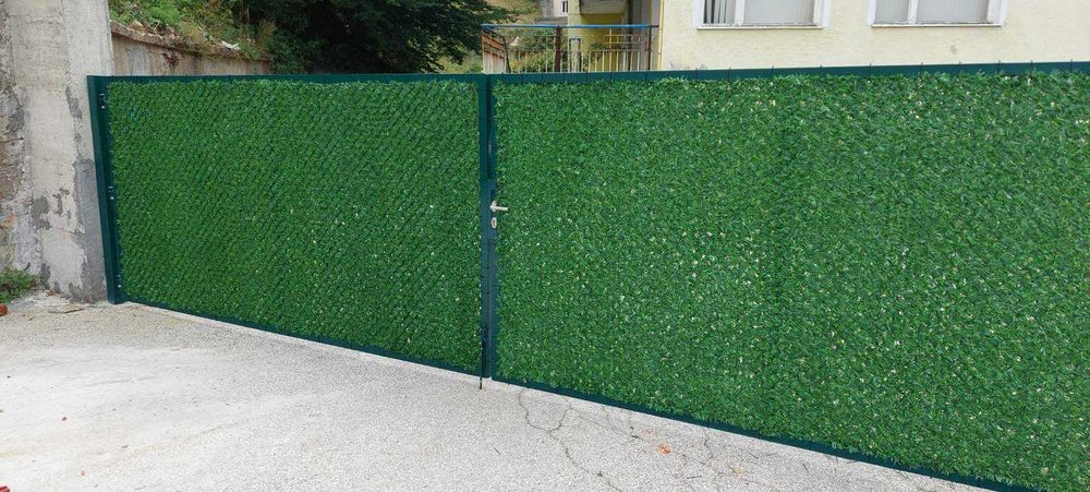 Огради и оградни системи - ОГРАДНИ ПАНА - ТОП ЦЕНА