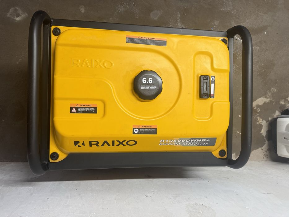 Дивижок Generator 7.5 kv  Sinus tok chiqaradi