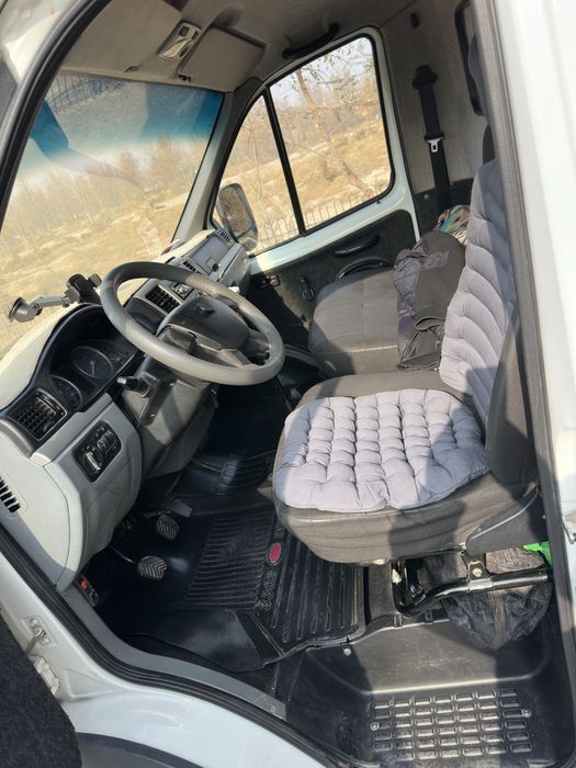 Газел сотилади 2017 йил сотка матор