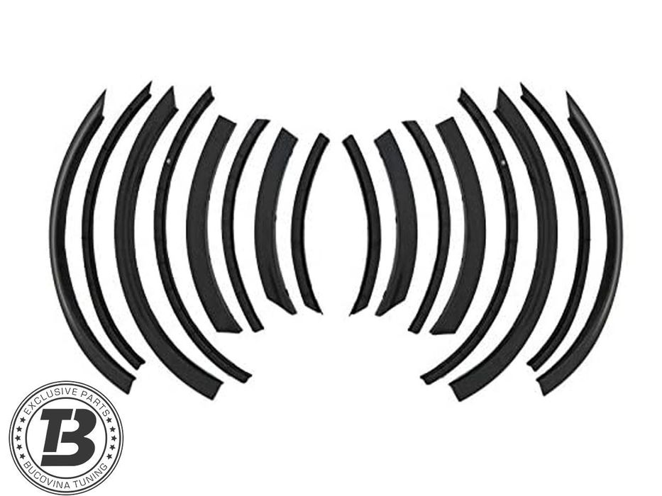 Prelungiri Aripi compatibile cu Mercedes GLE W166