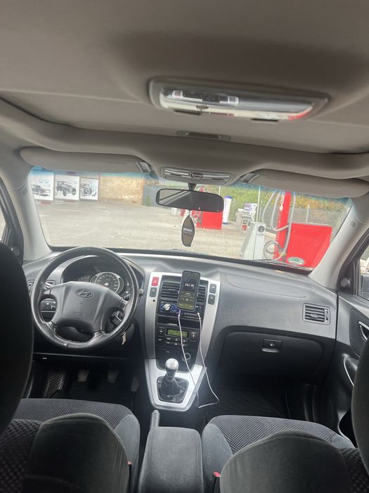 Hyundai tucson 2.0D  4x2