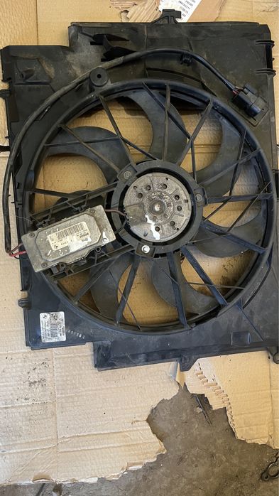 Ventilator termocupla racire Bmw E90 F20 f30 piese dezmembrari